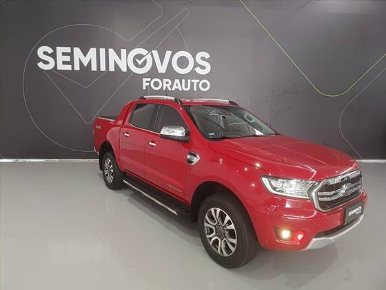 FORD RANGER 3.2 LIMITED 4X4 CD 20V DIESEL 4P AUTOMÁTICO